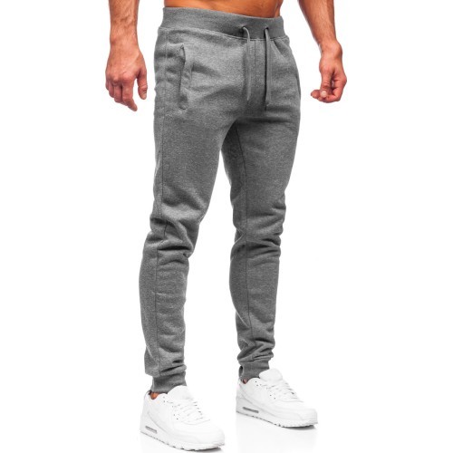 Мужские брюки J.Style Grey 68XW01-5