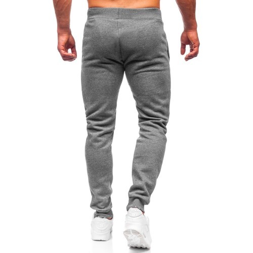 J.Style vīriešu bikses Grey 68XW01-5
