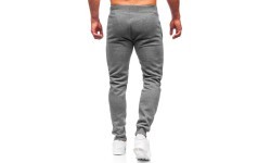 Мужские брюки J.Style Grey 68XW01-5