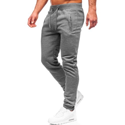 Мужские брюки J.Style Grey 68XW01-5