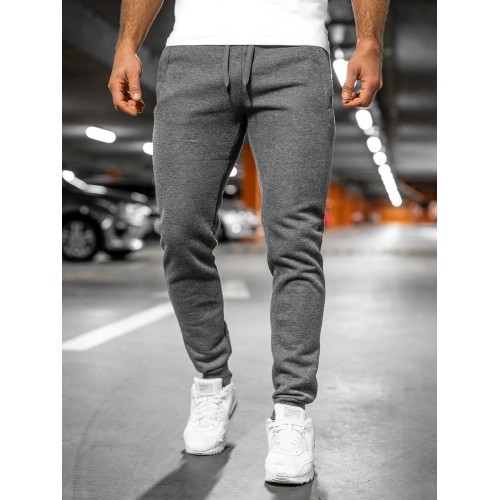 J.Style vīriešu bikses Grey 68XW01-5