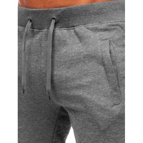 J.Style vīriešu bikses Grey 68XW01-5