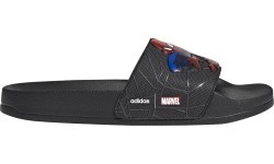 Шлёпанцы для мальчиков Adidas Adilette Shower K Black FZ1716