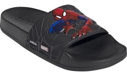 Adidas Adilette Shower K Boys' Slippers Black FZ1716