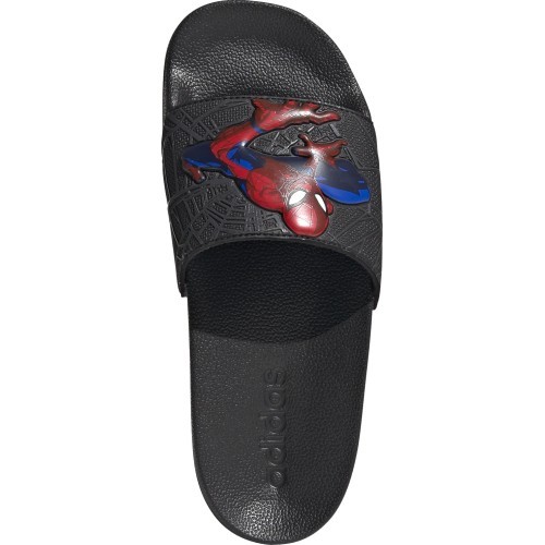 Шлёпанцы для мальчиков Adidas Adilette Shower K Black FZ1716