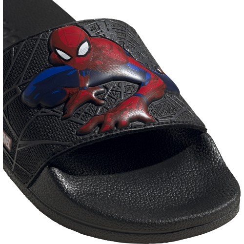 Шлёпанцы для мальчиков Adidas Adilette Shower K Black FZ1716