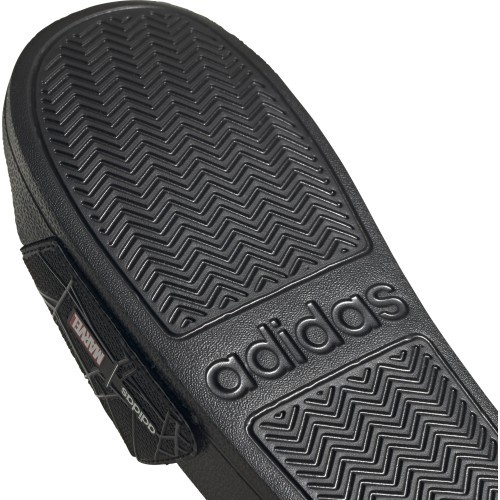 Шлёпанцы для мальчиков Adidas Adilette Shower K Black FZ1716