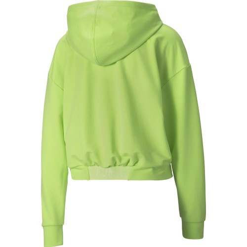 Puma Modern Sports Hoodie Women's Sharp Green 583540 34