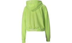 Женская толстовка Puma Modern Sports Hoodie Sharp Green 583540 34