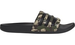 Шлёпанцы мужские Adidas Adilette Comfort Black FZ4686