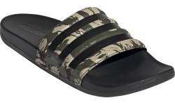 Adidas Adilette Comfort Men's Slippers Black FZ4686