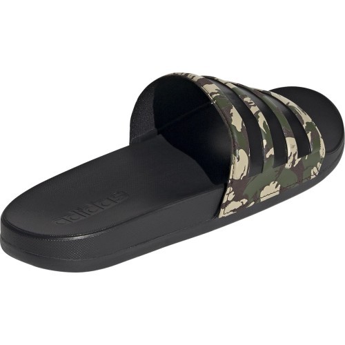 Adidas Adilette Comfort vīriešu čības Black FZ4686