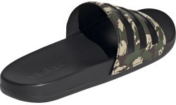 Adidas Adilette Comfort vīriešu čības Black FZ4686