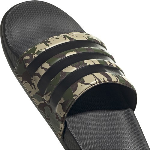 Шлёпанцы мужские Adidas Adilette Comfort Black FZ4686