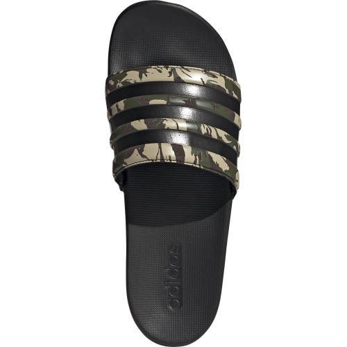 Adidas Adilette Comfort Men's Slippers Black FZ4686