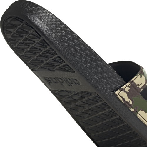 Adidas Adilette Comfort Men's Slippers Black FZ4686