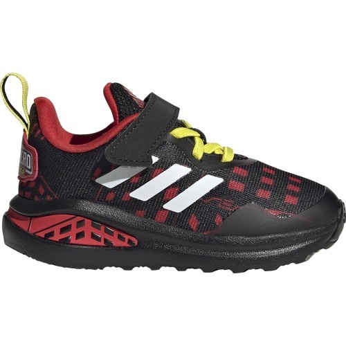 Обувь детская Adidas FortaRun Superhero Red Black H68114