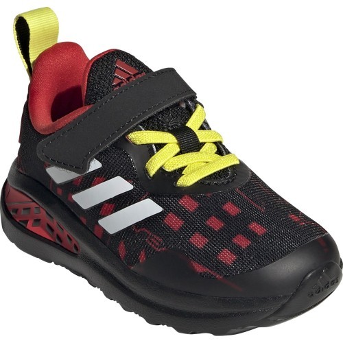 Adidas apavi bērniem FortaRun Superhero Red Black H68114