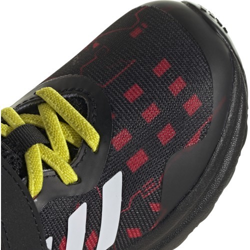 Adidas apavi bērniem FortaRun Superhero Red Black H68114