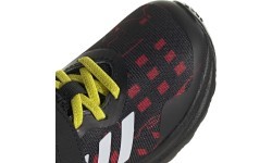 Adidas Kids' Shoes FortaRun Superhero Red Black H68114