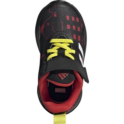 Adidas apavi bērniem FortaRun Superhero Red Black H68114