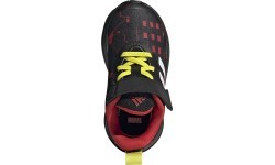Обувь детская Adidas FortaRun Superhero Red Black H68114