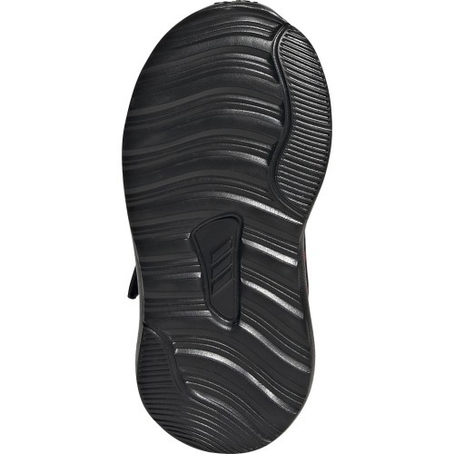 Обувь детская Adidas FortaRun Superhero Red Black H68114