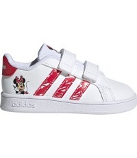 Детская обувь Adidas Grand Court Mm Cf I White GY8011