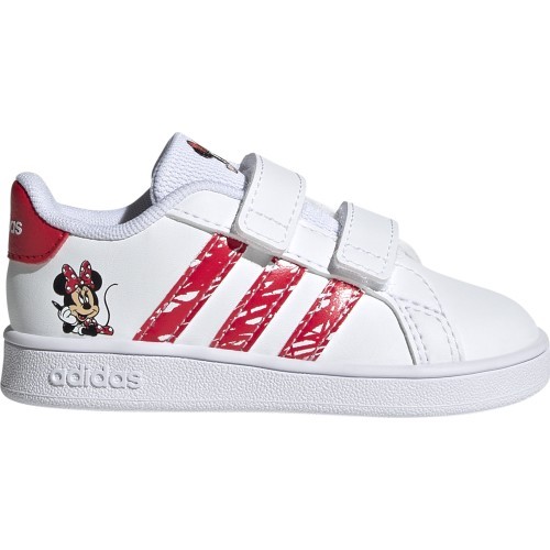 Adidas Grand Court Mm Cf I White GY8011 Kids' Shoes