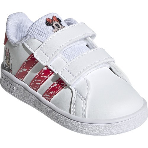 Детская обувь Adidas Grand Court Mm Cf I White GY8011