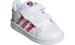 Adidas Grand Court Mm Cf I White GY8011 Kids' Shoes