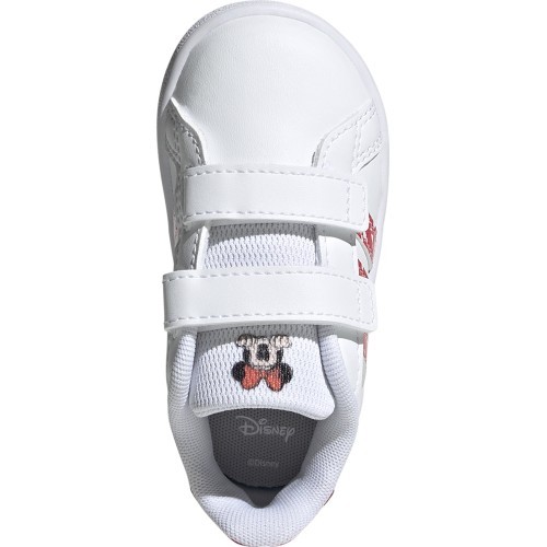 Детская обувь Adidas Grand Court Mm Cf I White GY8011