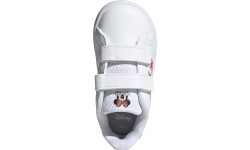 Adidas Grand Court Mm Cf I White GY8011 bērnu apavi