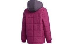 Adidas YK J Padding girls' jacket purple GM5611