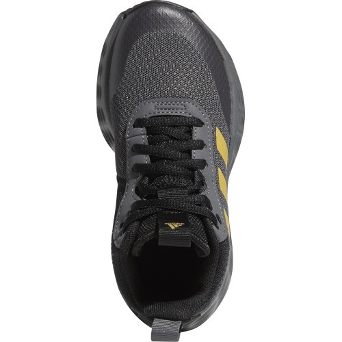 Adidas Ownthegame 2.0 K Grey junior basketball shoes GZ3381