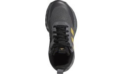 Adidas Ownthegame 2.0 K Grey junior basketball shoes GZ3381
