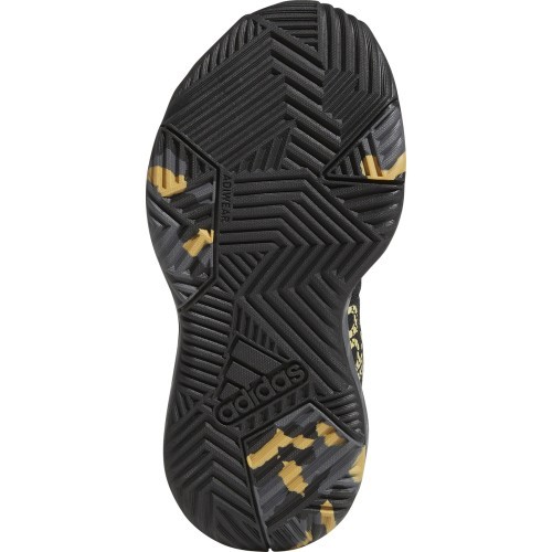 Adidas Ownthegame 2.0 K Grey pusaudžu basketbola apavi GZ3381