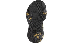 Баскетбольные кроссовки Adidas Ownthegame 2.0 K Grey подростковые GZ3381