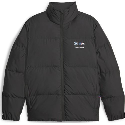 Puma BMW MMS Ess Padded men's jacket, black 621300 01