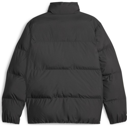 Мужская куртка Puma BMW MMS Ess Padded, чёрная 621300 01