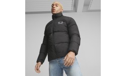 Puma BMW MMS Ess Padded vīriešu jaka, melna 621300 01