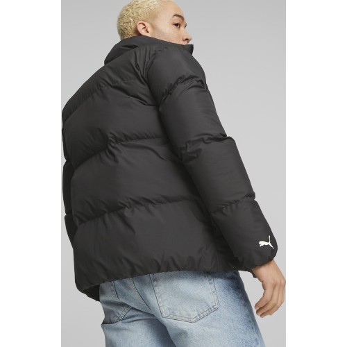 Puma BMW MMS Ess Padded men's jacket, black 621300 01