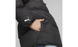Мужская куртка Puma BMW MMS Ess Padded, чёрная 621300 01