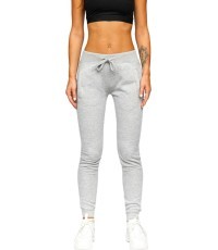 J.Style sporta bikses sievietēm Fleece Grey 68CK01-2