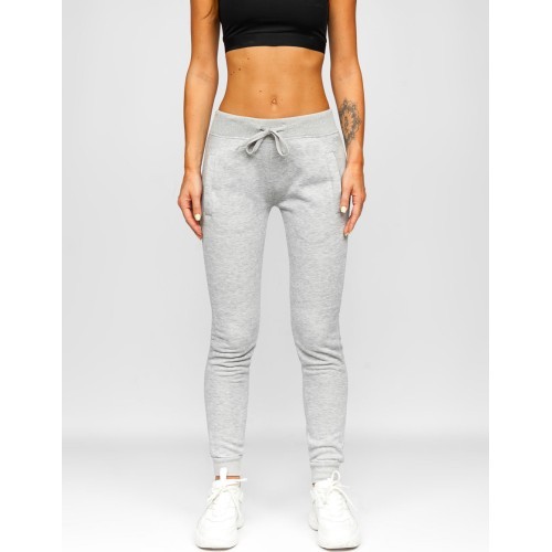 Спортивные брюки женские J.Style Fleece Grey 68CK01-2