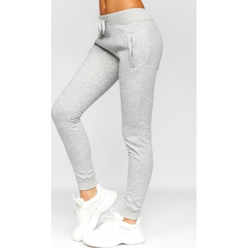 Спортивные брюки женские J.Style Fleece Grey 68CK01-2