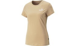 Puma Ess+ Embroidery sieviešu blūze, krēmkrāsas 848331 89