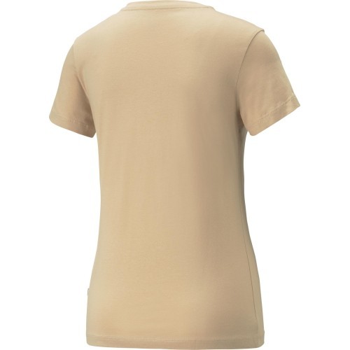 Блузка женская Puma Ess+ Embroidery кремовая 848331 89