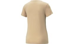 Блузка женская Puma Ess+ Embroidery кремовая 848331 89