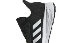Adidas Duramo 9K Junior Shoes Black BB7061